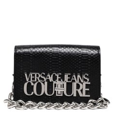 Сумка женская Versace Jeans Couture 75VA4BL3 черная