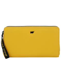 Кошелек унисекс Braun Buffel 44555 072 желтый
