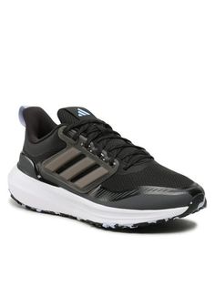 Кроссовки женские Adidas Ultrabounce TR Bounce ID9401 черные 38 2/3 EU