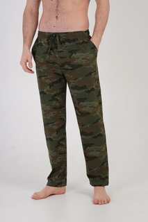 Спортивные брюки мужские VIENETTA 212170_4191 зеленые M