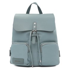 Рюкзак женский Tendance 6225 голубой, 33х12х30 см
