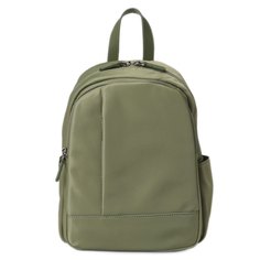 Рюкзак женский Tendance A8036-1 зеленый, 35х13х25 см