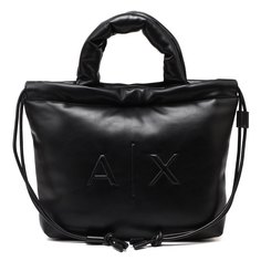 Сумка женская Armani Exchange 942938 черная