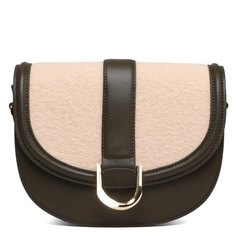 Сумка женская Tendance MRH22-058 темная хаки