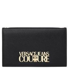 Сумка женская Versace Jeans Couture 74VA5PL6 черная