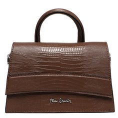 Сумка женская Pierre Cardin 1948 серовато-коричневая