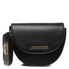 Сумка женская Love Moschino JC4087PP FW23 черная