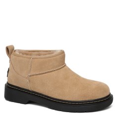 Угги женские Tendance YS-315A43D-X31 бежевые 40 EU
