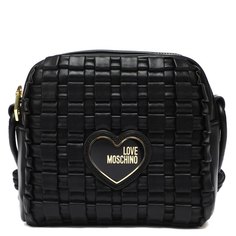 Сумка женская Love Moschino JC4120PP FW23 черная