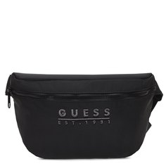 Сумка мужская Guess HMVENEP3331 черная