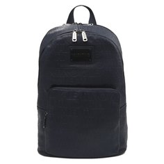 Рюкзак мужской Valentino VBS7CG01 темно-синий, 43х14х30 см