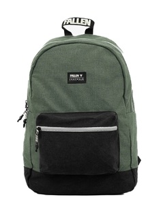 Рюкзак мужской FALLEN CB-00011199 green black, 37х24х11 см