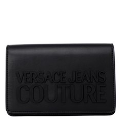 Сумка женская Versace Jeans Couture 74VA4BH2 черная