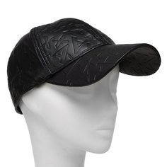 Бейсболка женская Armani Exchange 944201 черная, one size