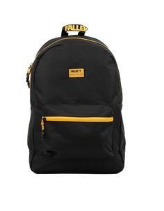 Рюкзак мужской FALLEN CB-00011199 black yellow, 37х24х11 см