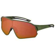 Спортивные солнцезащитные очки унисекс TRELAX Artan коричневые