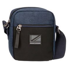 Сумка мужская Pepe Jeans Bags 71552, синий