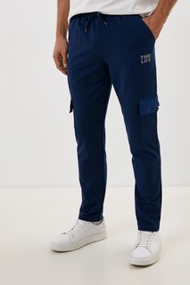 Спортивные брюки мужские VIENETTA 177400_2525 синие XL