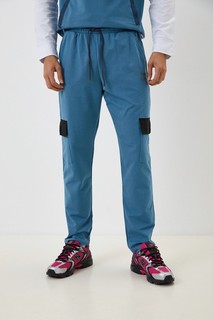 Спортивные брюки мужские VIENETTA 177400_2525 синие S