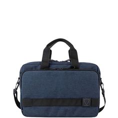 Сумка для ноутбука мужская Strellson Bags 4010002773 15" темно-синяя