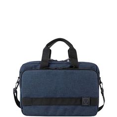 Сумка для ноутбука мужская Strellson Bags 4010002773 15" темно-синяя