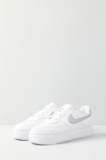 Кеды женские Nike DM0113 белые 8 US