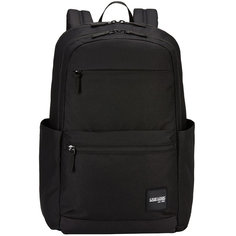 Рюкзак для ноутбука унисекс Case Logic Uplink Recycled 15,6" чёрный