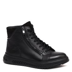 Ботинки мужские Caprice 9-9-16203-41 черные 43 EU