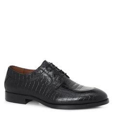 Туфли мужские Tendance AS22079-1 черные 45 EU