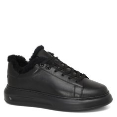 Кеды мужские Tendance HC9630-11 черные 43 EU