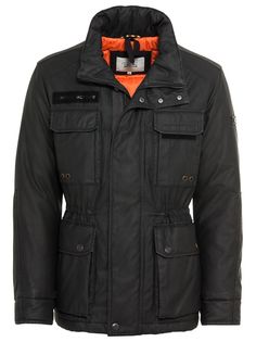 Куртка мужская Camel Active 420090-6F06 черная S
