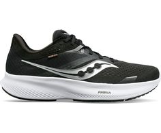 Кроссовки мужские Saucony S20830 черные 47 RU