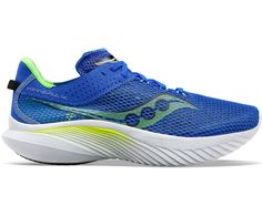 Кроссовки мужские Saucony S20823 синие 46 RU