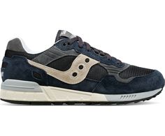 Кроссовки мужские Saucony S70665 серые 48 RU