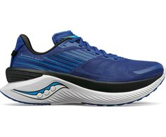 Кроссовки мужские Saucony S20813 синие 44.5 RU