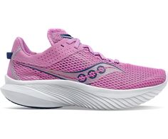 Кроссовки женские Saucony S10823 розовые 40.5 RU