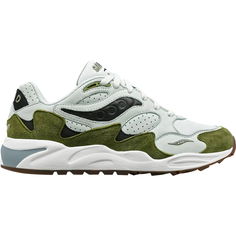 Кроссовки мужские Saucony S70773 зеленые 48 RU