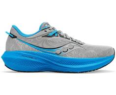 Кроссовки мужские Saucony S20881 серые 44.5 RU