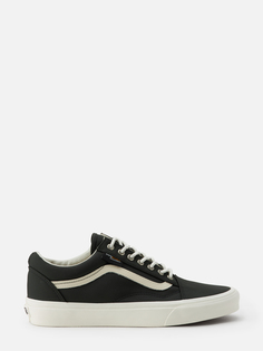 Кеды мужские Vans VN0A4BW22LG1 черные 8 US