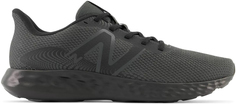 Кроссовки мужские New Balance 411 черные 9.5 US