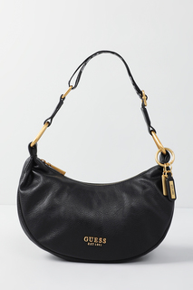 Сумка багет женская Guess HWVA89 58770 черная