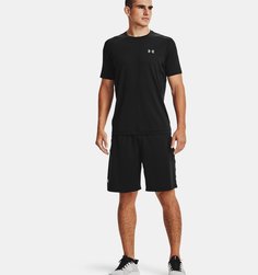 Шорты мужские Under Armour 77-1361511 черные M