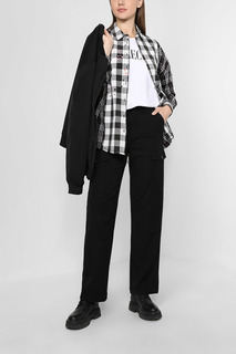 Брюки женские Desigual 22WWPW22 черные L