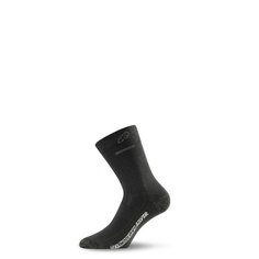 Носки мужские Lasting WXL900 черные L