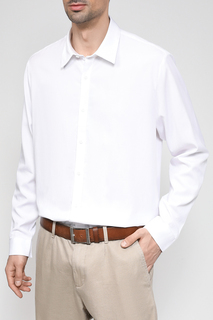 Рубашка мужская Esprit Casual 023EO2F315 белая L