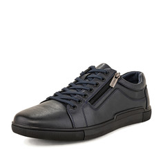 Полуботинки мужские INSTREET 248-01MV-517SS синие 41 RU