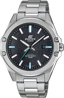 Наручные часы мужские Casio Casio EFR-S107D-1AVUEF серебристые