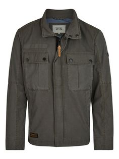 Куртка мужская Camel Active 430800-7U64 серая L