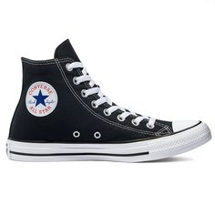 Кеды мужские Converse CHUCK TAYLOR ALL STAR черные 39.5 EU