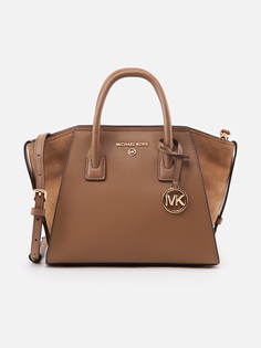 Сумка женская Michael Kors 30F2G4VS1L, коричневый